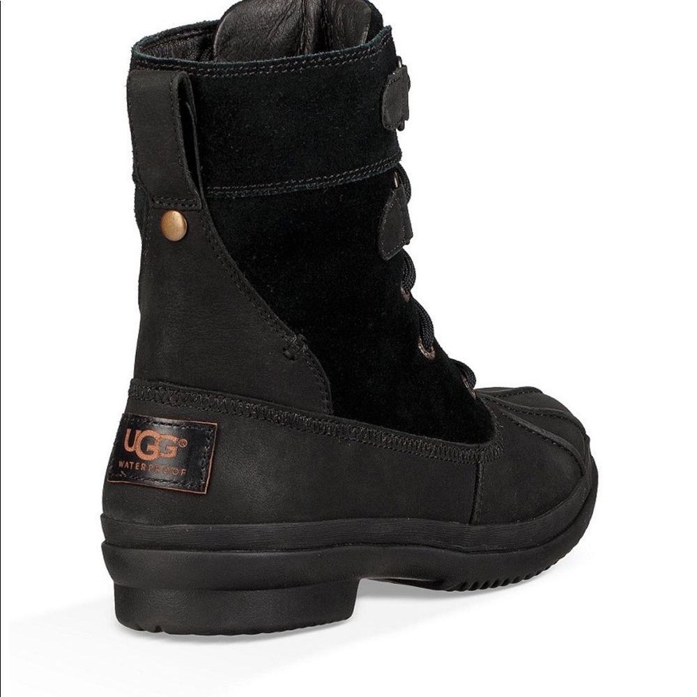 UGG® Azaria Waterproof Boot - Picture 5 of 5
